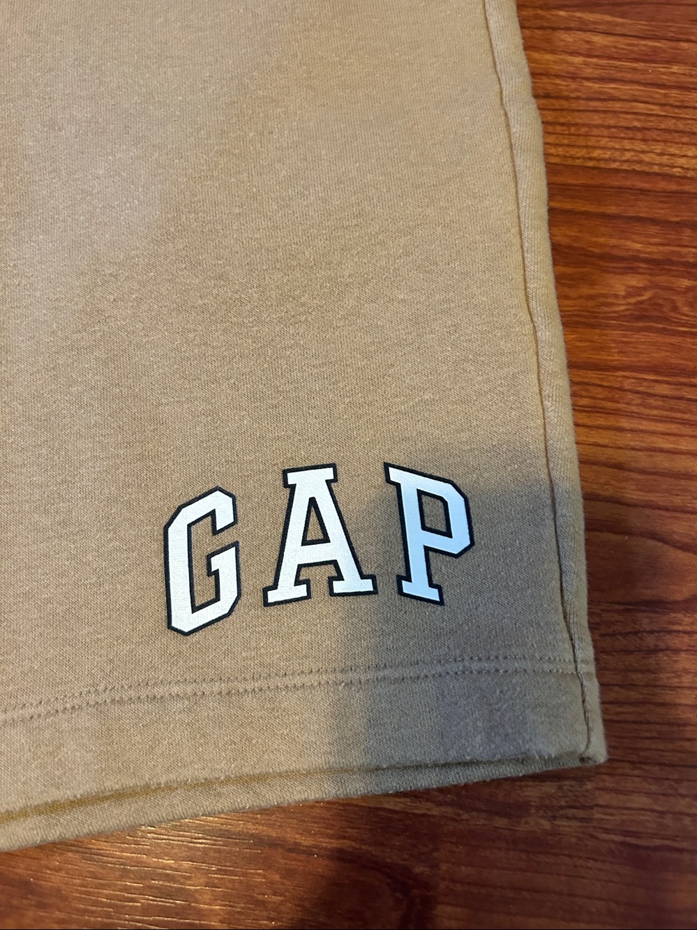 GAP Kids Boys Logo Fleece Shorts XXL - Picture 2 of 6